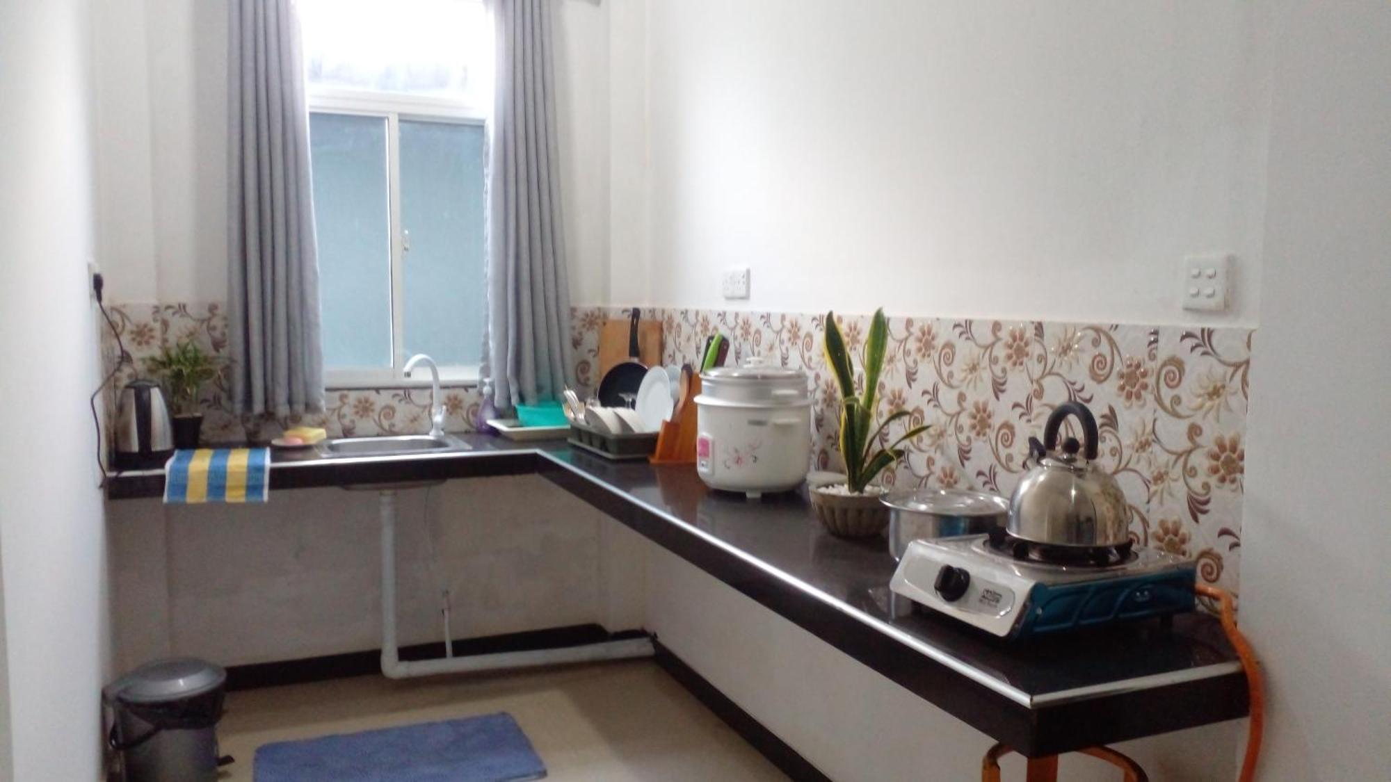 Success Villa Хиккадува Экстерьер фото